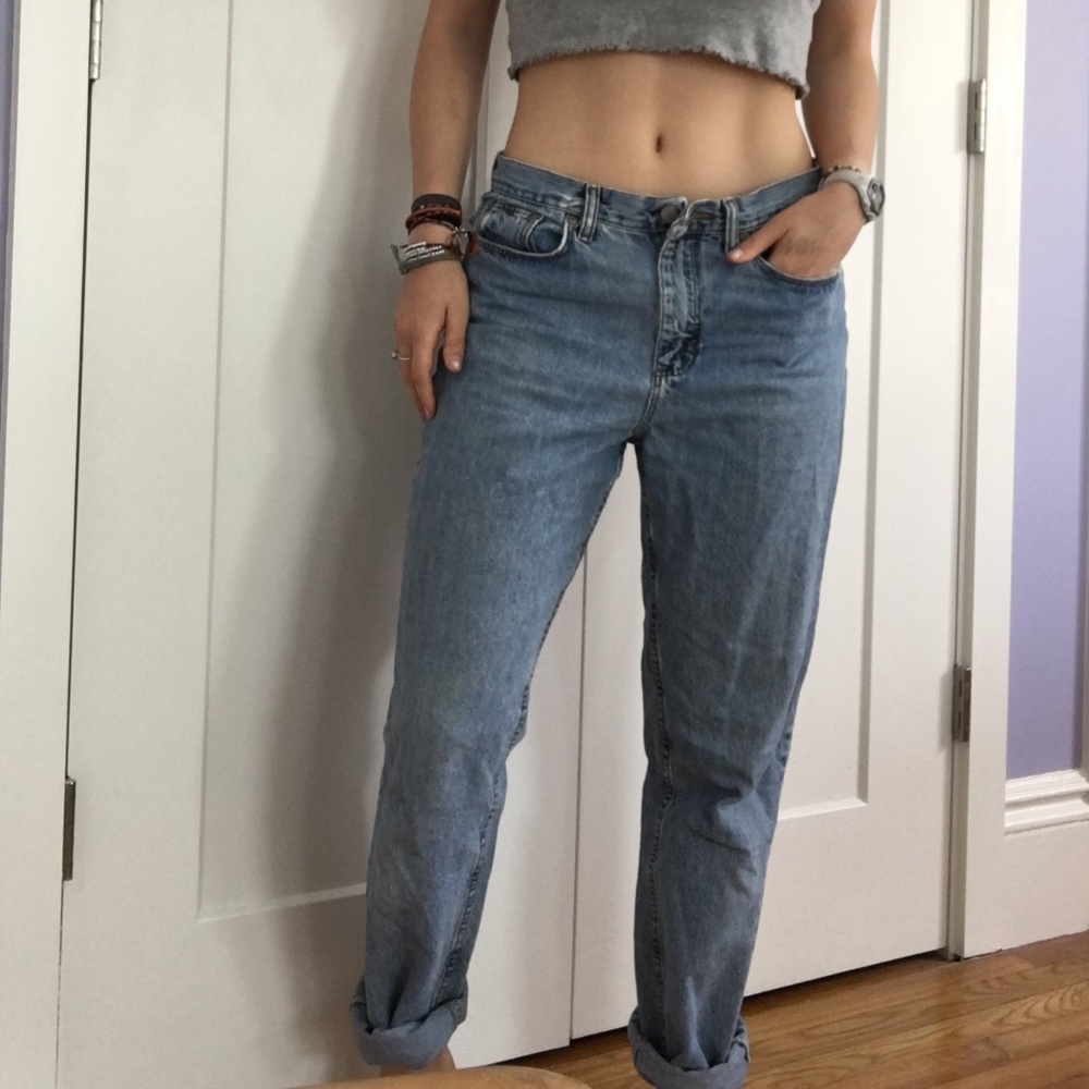 Faded Glory classic fit jeans